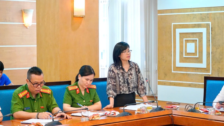 Đoàn kiểm tra liên ngành công tác an toàn thực phẩm số 1 của Thành phố làm việc với các phường Từ Liêm, Xuân Phương, Đại Mỗ và Tây Mỗ

- Ảnh 2.