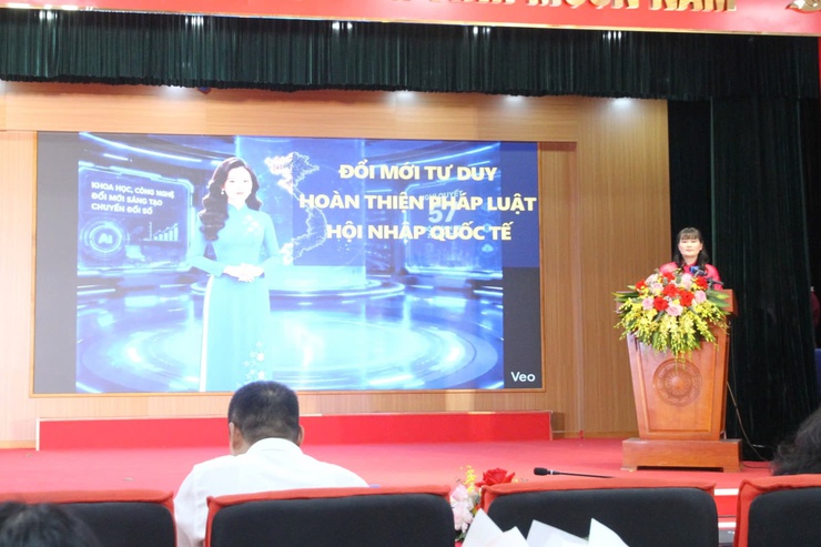 Sôi nổi Hội thi Báo cáo viên, tuyên truyền viên giỏi phường Xuân Phương năm 2026- Ảnh 4.