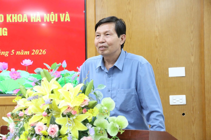 Phường Xuân Phương tăng cường nâng cao chất lượng y tế cơ sở thông qua hợp tác chuyên môn với các bệnh viện tuyến Thành phố- Ảnh 5.