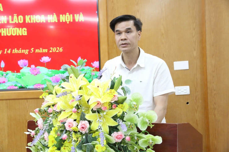 Phường Xuân Phương tăng cường nâng cao chất lượng y tế cơ sở thông qua hợp tác chuyên môn với các bệnh viện tuyến Thành phố- Ảnh 6.