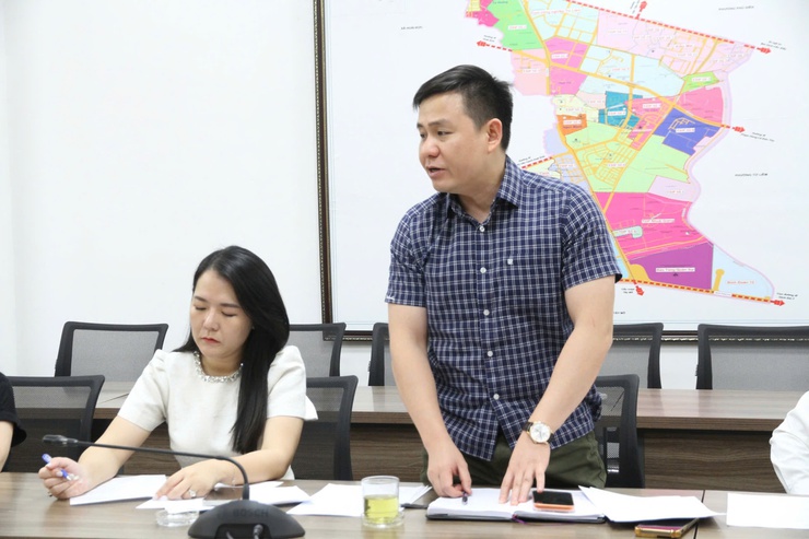 Phường Xuân Phương tổ chức phiên họp thứ nhất Ban đại diện HĐQT Ngân hàng Chính sách xã hội phường, triển khai nhiệm vụ quý II/2026- Ảnh 6.