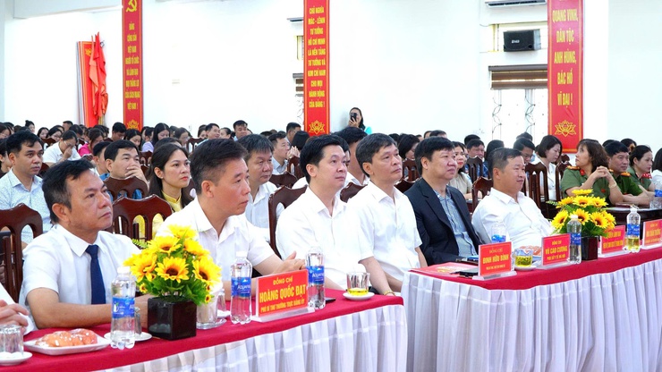 XÃ DÂN HÒA TỔ CHỨC LỄ PHÁT ĐỘNG HƯỞNG ỨNG NGÀY ASEAN PHÒNG CHỐNG SỐT XUẤT HUYẾT LẦN THỨ 16 (15/6/2026)- Ảnh 3.