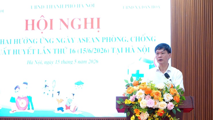 XÃ DÂN HÒA TỔ CHỨC LỄ PHÁT ĐỘNG HƯỞNG ỨNG NGÀY ASEAN PHÒNG CHỐNG SỐT XUẤT HUYẾT LẦN THỨ 16 (15/6/2026)- Ảnh 5.