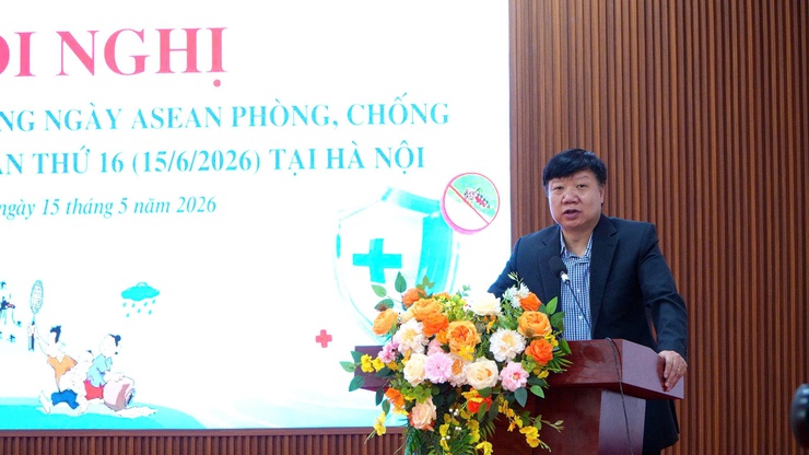 XÃ DÂN HÒA TỔ CHỨC LỄ PHÁT ĐỘNG HƯỞNG ỨNG NGÀY ASEAN PHÒNG CHỐNG SỐT XUẤT HUYẾT LẦN THỨ 16 (15/6/2026)- Ảnh 6.