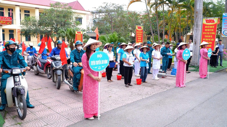 XÃ DÂN HÒA TỔ CHỨC LỄ PHÁT ĐỘNG HƯỞNG ỨNG NGÀY ASEAN PHÒNG CHỐNG SỐT XUẤT HUYẾT LẦN THỨ 16 (15/6/2026)- Ảnh 11.