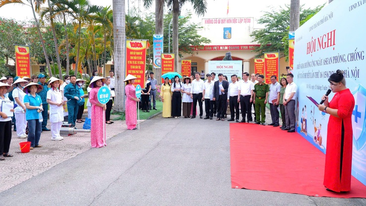 XÃ DÂN HÒA TỔ CHỨC LỄ PHÁT ĐỘNG HƯỞNG ỨNG NGÀY ASEAN PHÒNG CHỐNG SỐT XUẤT HUYẾT LẦN THỨ 16 (15/6/2026)- Ảnh 9.