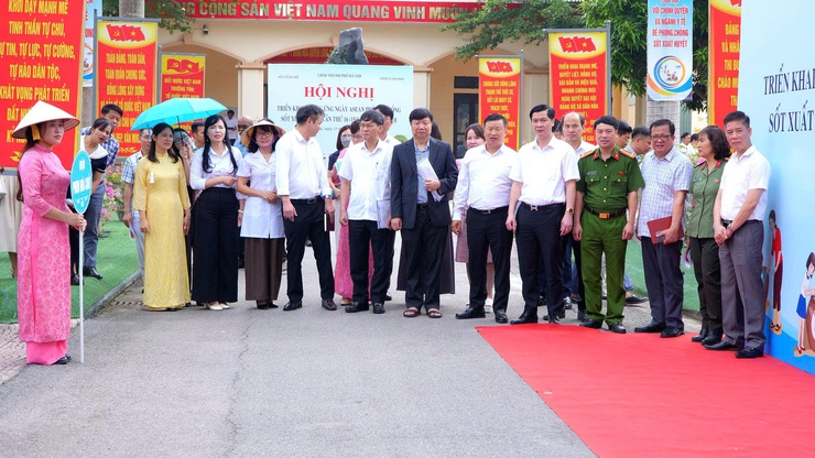 XÃ DÂN HÒA TỔ CHỨC LỄ PHÁT ĐỘNG HƯỞNG ỨNG NGÀY ASEAN PHÒNG CHỐNG SỐT XUẤT HUYẾT LẦN THỨ 16 (15/6/2026)- Ảnh 10.