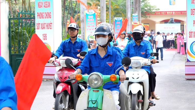 XÃ DÂN HÒA TỔ CHỨC LỄ PHÁT ĐỘNG HƯỞNG ỨNG NGÀY ASEAN PHÒNG CHỐNG SỐT XUẤT HUYẾT LẦN THỨ 16 (15/6/2026)- Ảnh 15.