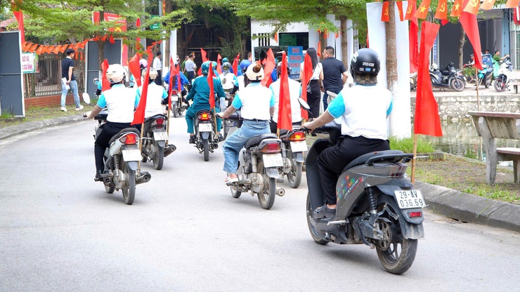 XÃ DÂN HÒA TỔ CHỨC LỄ PHÁT ĐỘNG HƯỞNG ỨNG NGÀY ASEAN PHÒNG CHỐNG SỐT XUẤT HUYẾT LẦN THỨ 16 (15/6/2026)- Ảnh 16.