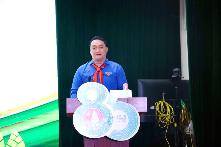 Đoàn thanh niên cộng sản Hồ Chí Minh – Hội Đồng đội xã Thiên Lộc tổ chức Lễ kỷ niệm 85 năm ngày thành lập Đội thiếu niên tiền phong Hồ Chí Minh (15/5/1941 – 15/5/2026)- Ảnh 5. Đoàn thanh niên cộng sản Hồ Chí Minh – Hội Đồng đội xã Thiên Lộc tổ chức Lễ kỷ niệm 85 năm ngày thành lập Đội thiếu niên tiền phong Hồ Chí Minh (15/5/1941 – 15/5/2026)- Ảnh 5.