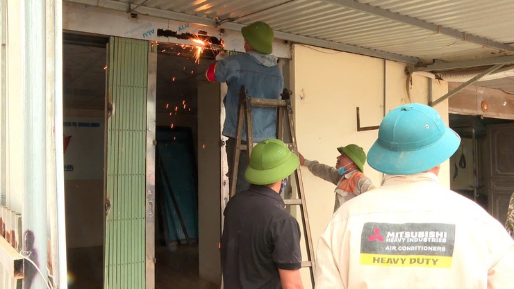 Phường Từ Liêm hoàn thành cơ bản công tác GPMB dự án hồ điều hòa Phú Đô, bảo đảm tiến độ công trình khẩn cấp- Ảnh 5.