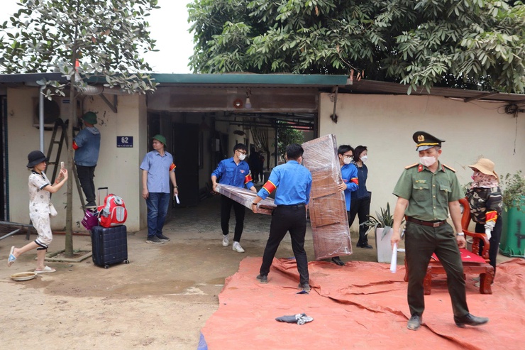 Phường Từ Liêm hoàn thành cơ bản công tác GPMB dự án hồ điều hòa Phú Đô, bảo đảm tiến độ công trình khẩn cấp- Ảnh 4.