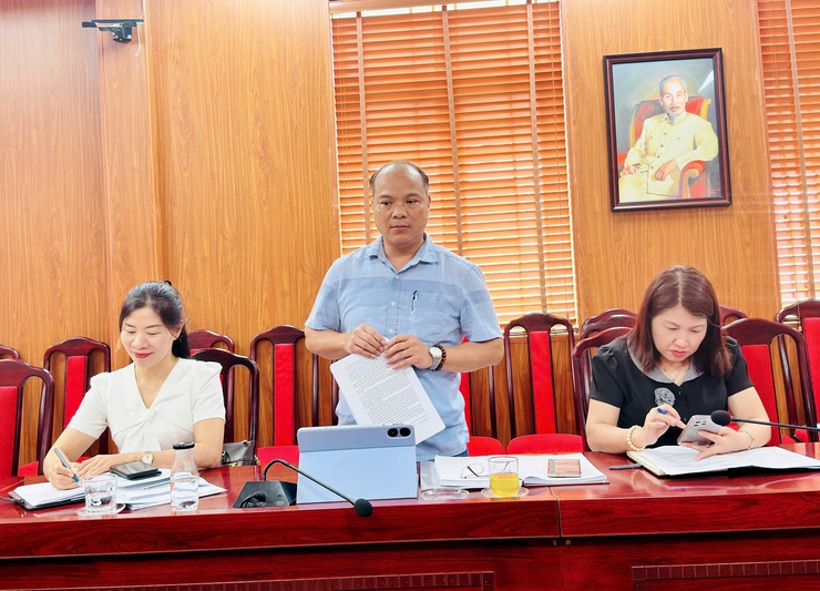 Nam Phù: Khảo sát toàn diện công tác phát triển kinh tế - xã hội, thu - chi ngân sách 6 tháng đầu năm 2026- Ảnh 7.