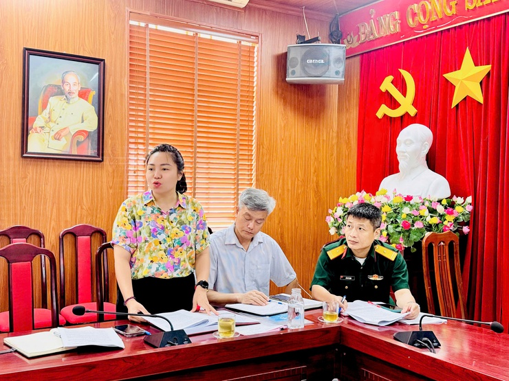 Nam Phù: Khảo sát toàn diện công tác phát triển kinh tế - xã hội, thu - chi ngân sách 6 tháng đầu năm 2026- Ảnh 8.