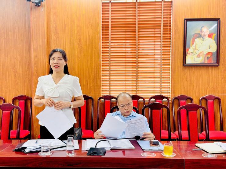 Nam Phù: Khảo sát toàn diện công tác phát triển kinh tế - xã hội, thu - chi ngân sách 6 tháng đầu năm 2026- Ảnh 4.