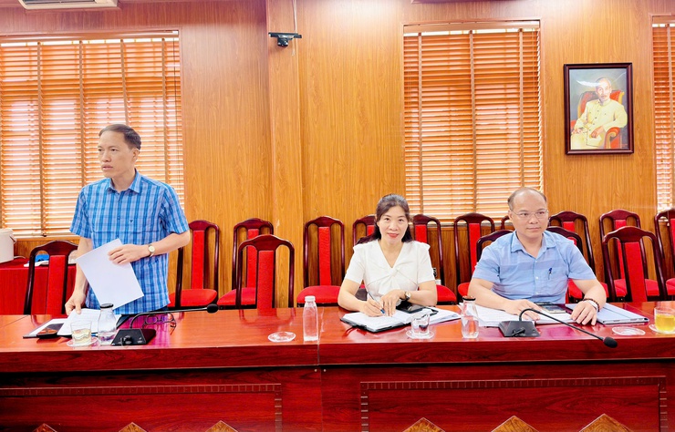 Nam Phù: Khảo sát toàn diện công tác phát triển kinh tế - xã hội, thu - chi ngân sách 6 tháng đầu năm 2026- Ảnh 5.