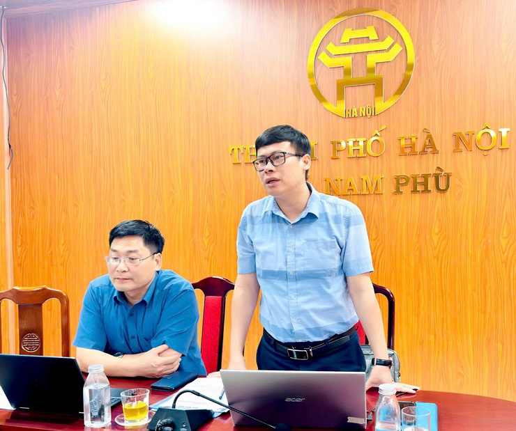 Nam Phù: Khảo sát toàn diện công tác phát triển kinh tế - xã hội, thu - chi ngân sách 6 tháng đầu năm 2026- Ảnh 9.