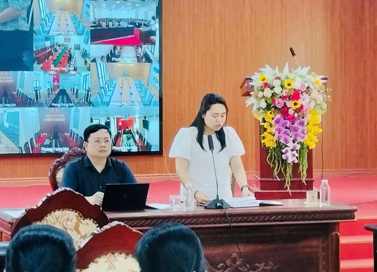 Nam Phù chủ động phối hợp, bảo đảm tuyển sinh và các kỳ thi năm 2026 - 2027 an toàn, nghiêm túc, đúng quy chế- Ảnh 1.
