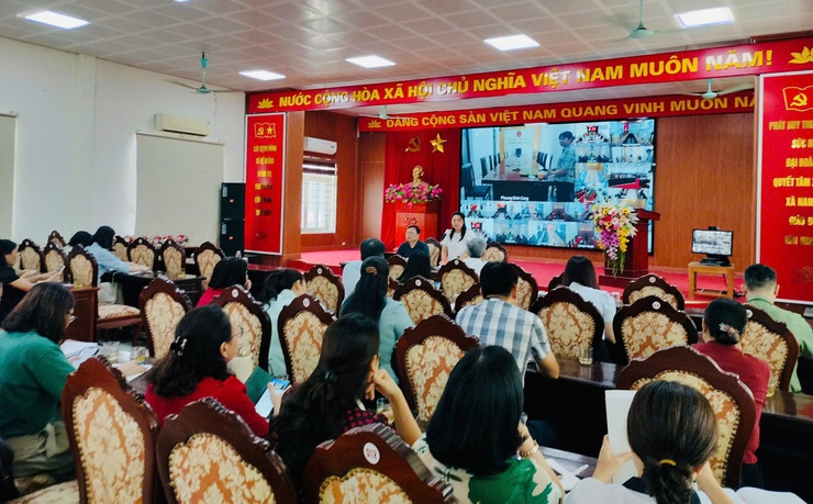 Nam Phù chủ động phối hợp, bảo đảm tuyển sinh và các kỳ thi năm 2026 - 2027 an toàn, nghiêm túc, đúng quy chế- Ảnh 2.