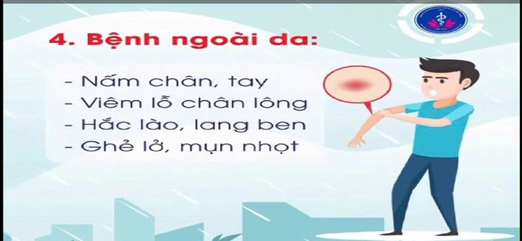 Tuyên truyền phòng chống dịch bệnh mùa mưa bão- Ảnh 5.