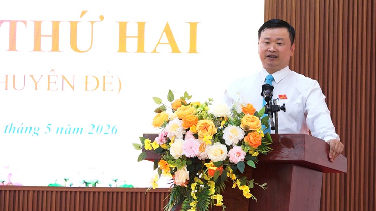 HĐND XÃ DÂN HÒA TỔ CHỨC KỲ HỌP CHUYÊN ĐỀ, THÔNG QUA 4 NGHỊ QUYẾT QUAN TRỌNG- Ảnh 4.