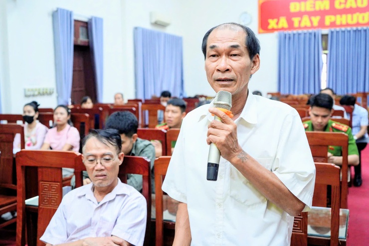 Tây Phương tăng cường quản lý hoạt động kinh doanh karaoke, dịch vụ ca hát- Ảnh 5.