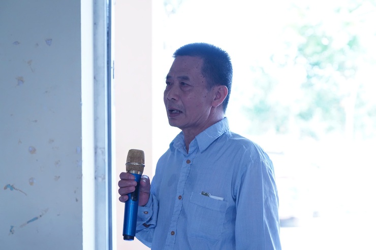 Phường Chương Mỹ vận động, đối thoại, tiếp thu ý kiến về phương án bồi thường, hỗ trợ, tái định cư dự án nâng cấp Quốc lộ 6 tại TDP Cao Sơn- Ảnh 4.