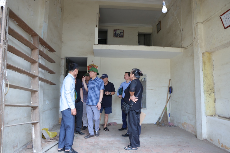 Xã Phú Nghĩa thành lập Tổ hỗ trợ Nhân dân di chuyển tài sản phục vụ công tác giải phóng mặt bằng thực hiện Dự án cải tạo, nâng cấp Quốc lộ 6- Ảnh 11.