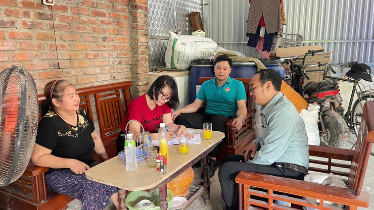 Tăng cường công tác kiểm tra sau giải ngân vốn vay quỹ hỗ trợ nông dân Thành phố Hà Nội- Ảnh 3.
