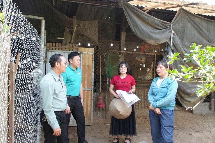 Tăng cường công tác kiểm tra sau giải ngân vốn vay quỹ hỗ trợ nông dân Thành phố Hà Nội- Ảnh 1.