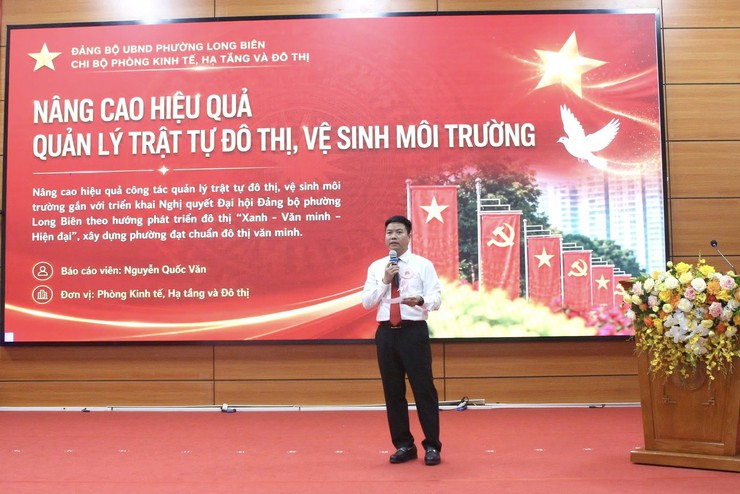Lan tỏa tinh thần đổi mới từ Hội thi báo cáo viên, tuyên truyền viên giỏi năm 2026- Ảnh 2.