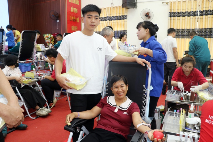 Xã Trần Phú tổ chức Ngày hội hiến máu tình nguyện năm 2026- Ảnh 11.
