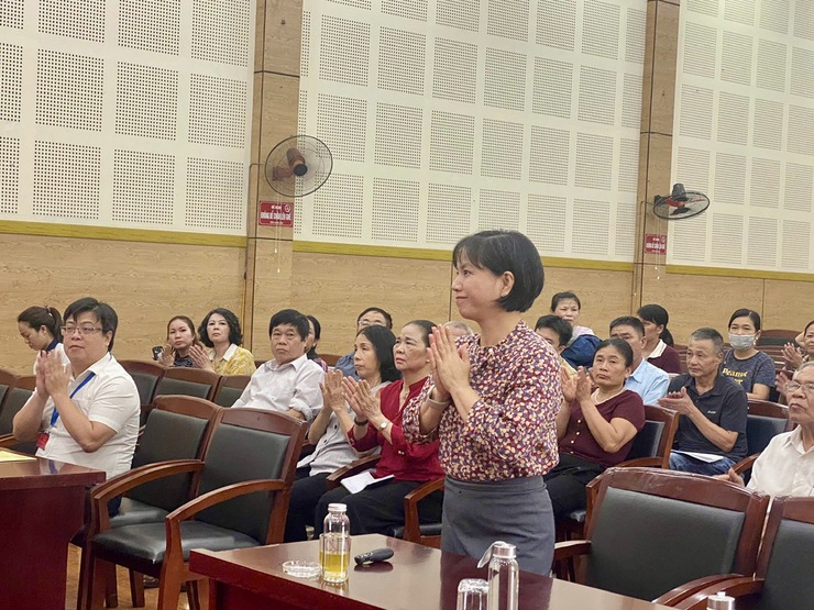Tiếp sức tiểu thương chợ truyền thống nâng cao hiệu quả kinh doanh an toàn- Ảnh 1.