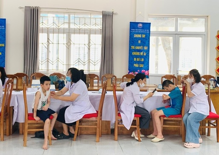Nối dài hành trình chăm sóc và bảo vệ trẻ em- Ảnh 3.