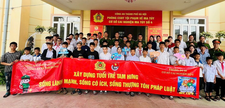 Xã Tam Hưng xây dựng địa bàn không ma tuý- Ảnh 21.