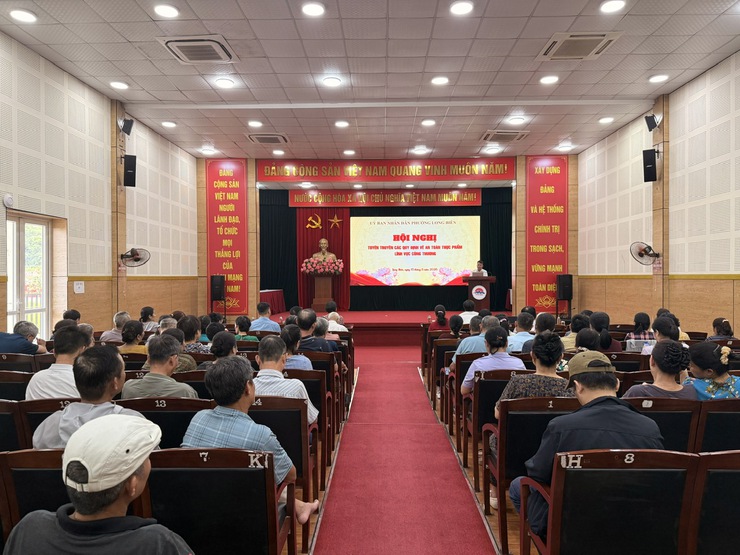 Tiếp sức tiểu thương chợ truyền thống nâng cao hiệu quả kinh doanh an toàn- Ảnh 3.
