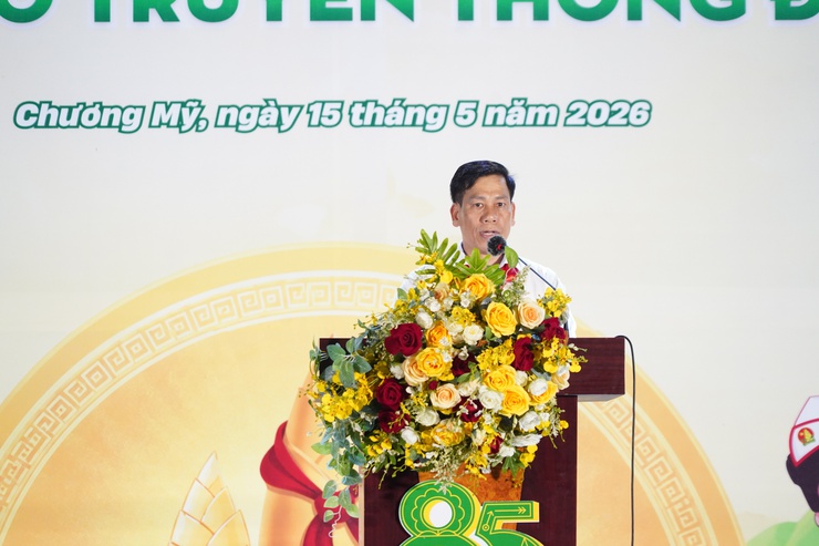 Liên hoan văn nghệ “85 mùa hoa – Đội ta lớn lên cùng đất nước”- Ảnh 11.