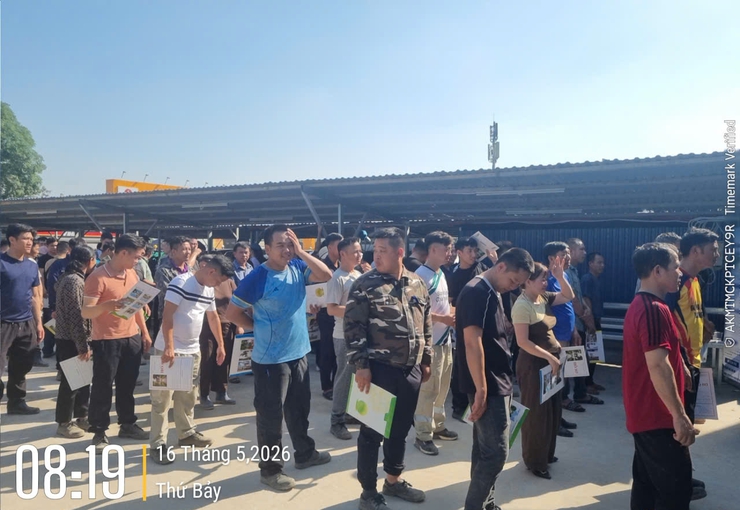 TUYỂN DỤNG HƠN 20.000 VIỆC LÀM: VINGROUP "HÚT" HÀNG TRĂM LAO ĐỘNG ĐỊA PHƯƠNG NỘP HỒ SƠ NGÀY ĐẦU- Ảnh 4.
