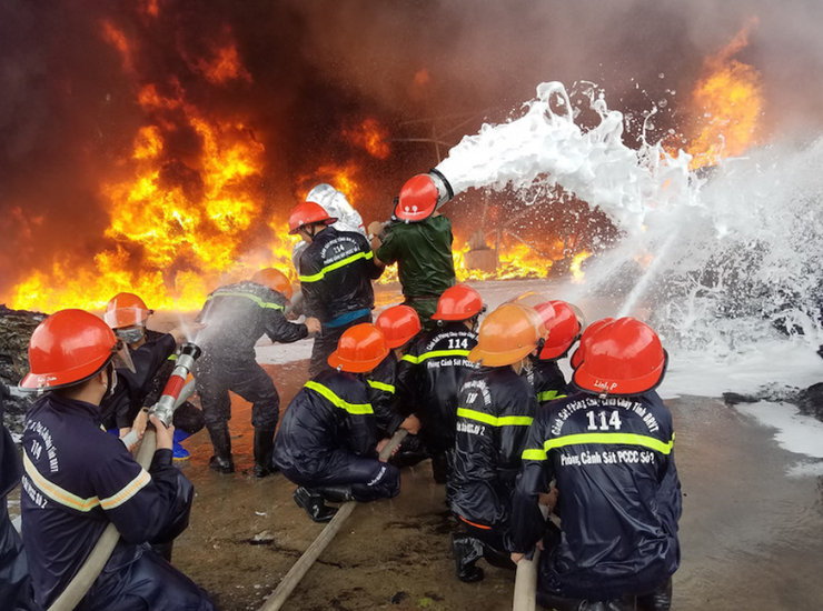 Tăng cường các biện pháp giảm thiểu nguy cơ cháy, nổ trong mùa nắng, nóng- Ảnh 1.