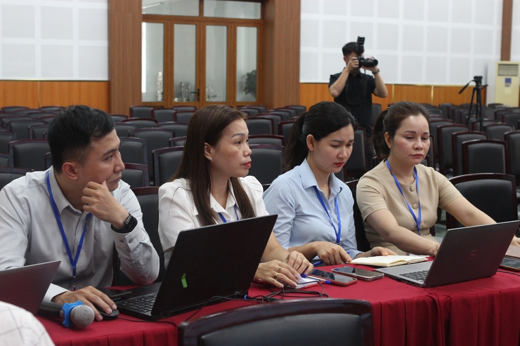 Đẩy mạnh ứng dụng trí tuệ nhân tạo trong công tác Đảng- Ảnh 3.
