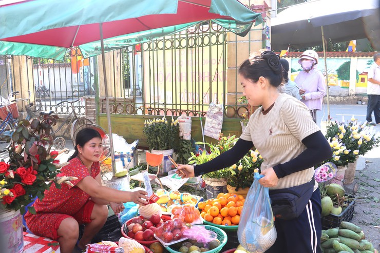 Mô hình Chợ 4.0: Tiểu thương và người dân chung tay thúc đẩy chuyển đổi số- Ảnh 6.