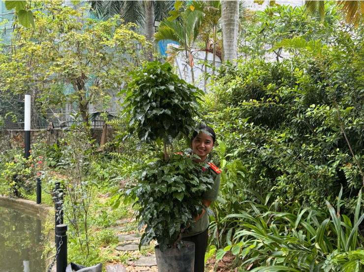 Công an phường Tây Hồ khắc ghi lời Bác dạy, lan tỏa tinh thần vì Nhân dân phục vụ- Ảnh 10.