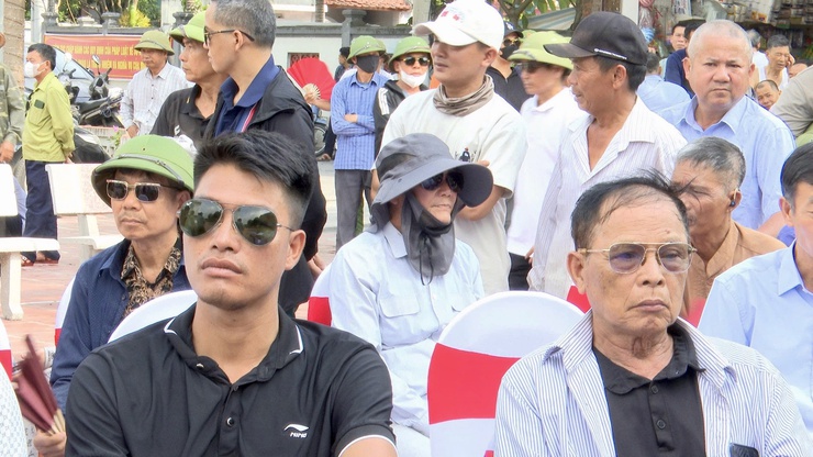 UBND XÃ THƯ LÂM TỔ CHỨC “HỘI THI THẢ CHIM BỒ CÂU BAY MỞ RỘNG XÃ THƯ LÂM LẦN THỨ I NĂM 2026”
- Ảnh 5.
