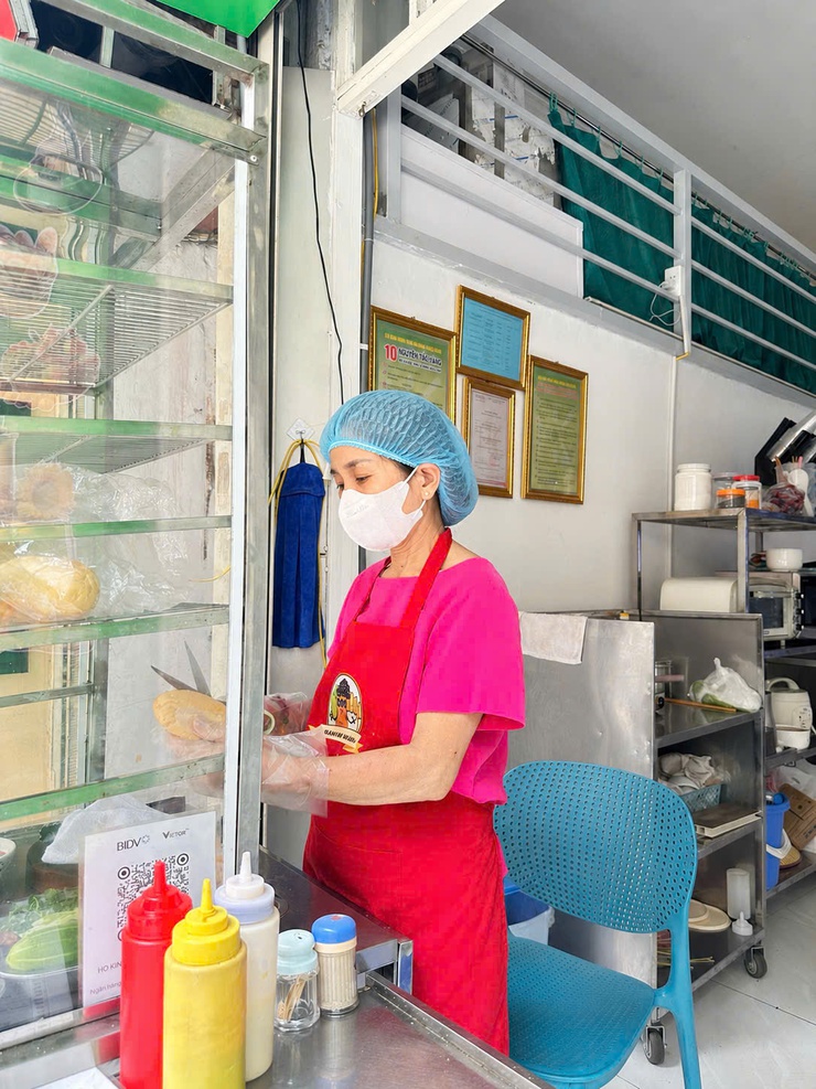 Khẩn trương chuẩn bị lễ ra mắt tuyến phố an toàn thực phẩm có kiểm soát- Ảnh 2.