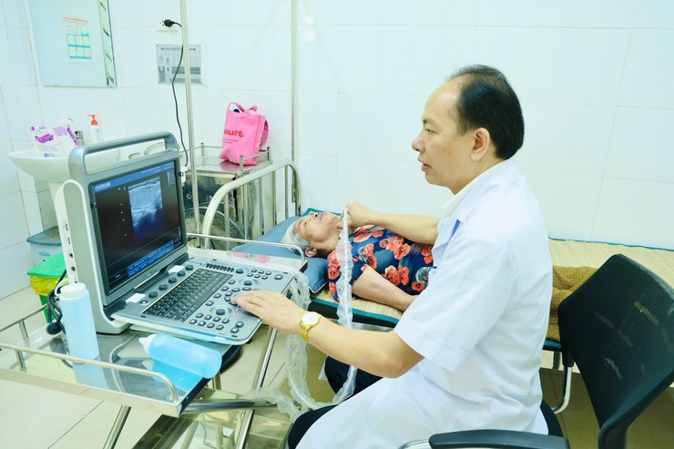 Trạm Y tế xã Phú Nghĩa: Triển khai hiệu quả chiến dịch truyền thông lồng ghép cung cấp dịch vụ chăm sóc sức khỏe sinh sản, kế hoạch hóa gia đình và nâng cao chất lượng dân số năm - Ảnh 9.