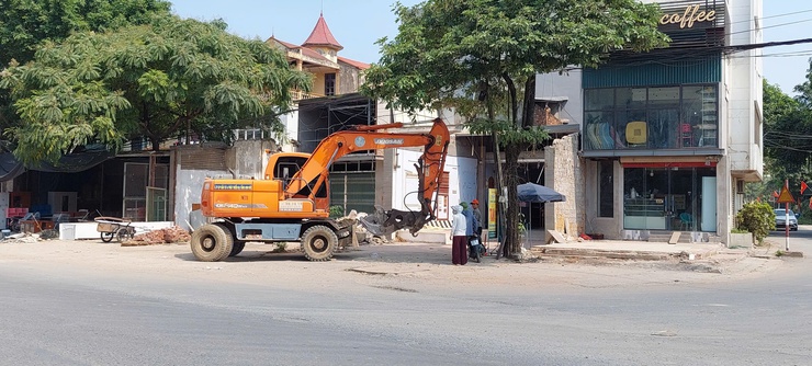Xã Phú Nghĩa thành lập Tổ hỗ trợ Nhân dân di chuyển tài sản phục vụ công tác giải phóng mặt bằng thực hiện Dự án cải tạo, nâng cấp Quốc lộ 6- Ảnh 13.