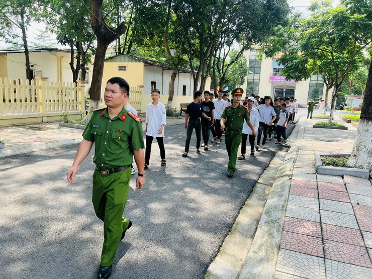 Xã Tam Hưng xây dựng địa bàn không ma tuý- Ảnh 5.