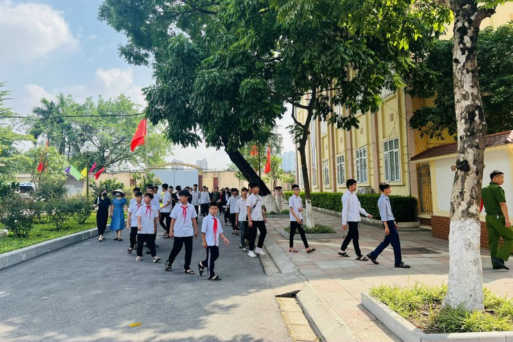 Xã Tam Hưng xây dựng địa bàn không ma tuý- Ảnh 6.