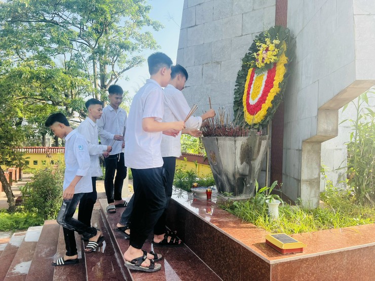 Xã Tam Hưng xây dựng địa bàn không ma tuý- Ảnh 2.
