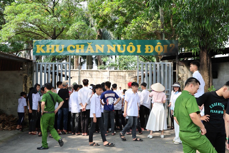 Xã Tam Hưng xây dựng địa bàn không ma tuý- Ảnh 11.